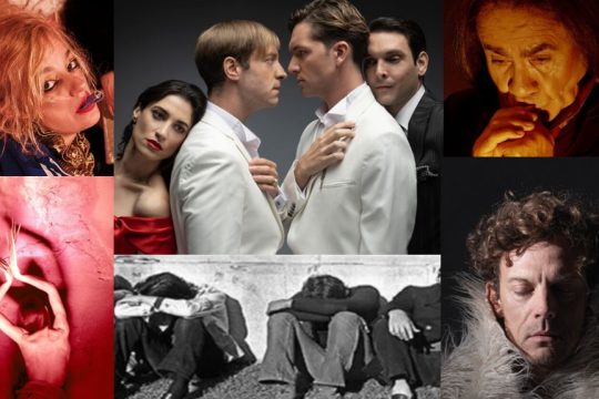 parastaseis